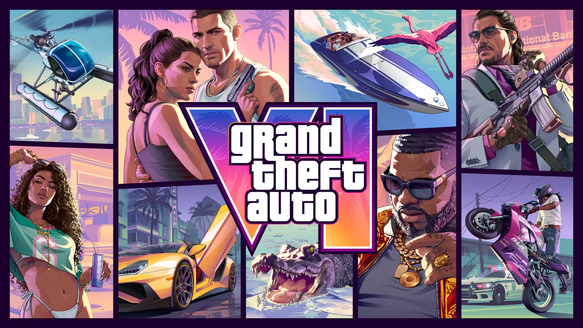 GTA VI — Базовое издание