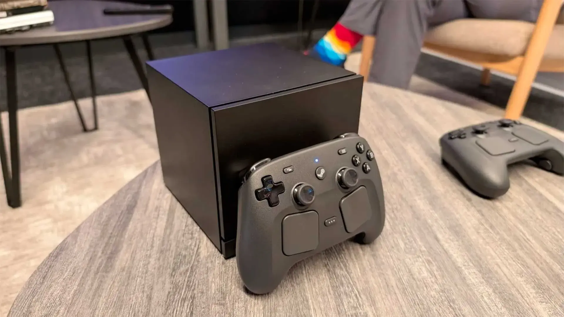 Обзор Steam Machine. Кубик, заслуживающий внимания - изображение