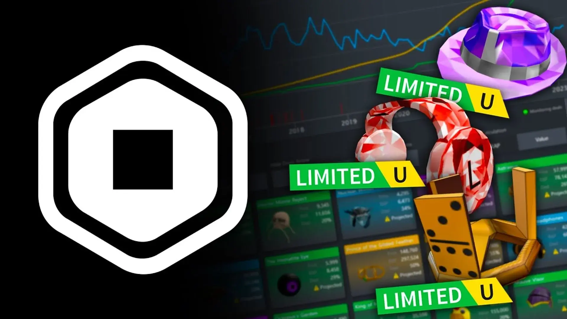 Roblox. Полный гайд по продаже вещей - изображение