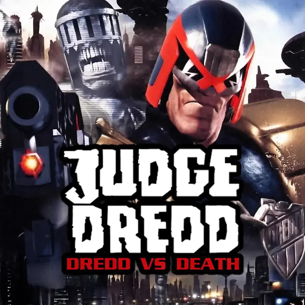 Купить Judge Dredd: Dredd vs. Death - изображение