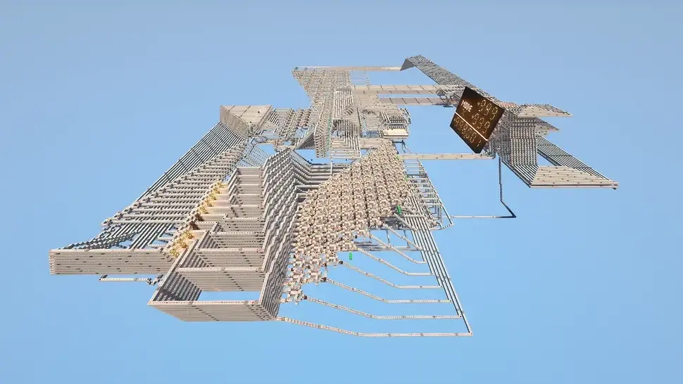 Как сделать компьютер в Minecraft: моды и крафт - изображение