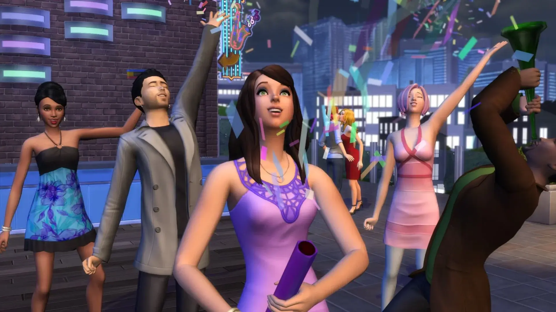 Игры, похожие на The Sims 4: топ-12 симуляторов - изображение