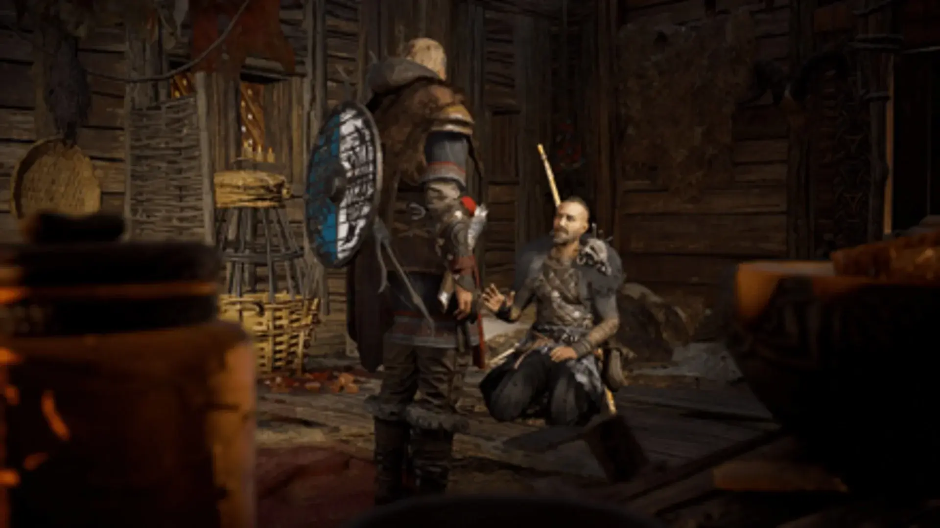 Assassin's Creed Valhalla. Кто предал Сому: полный гайд по квесту - изображение