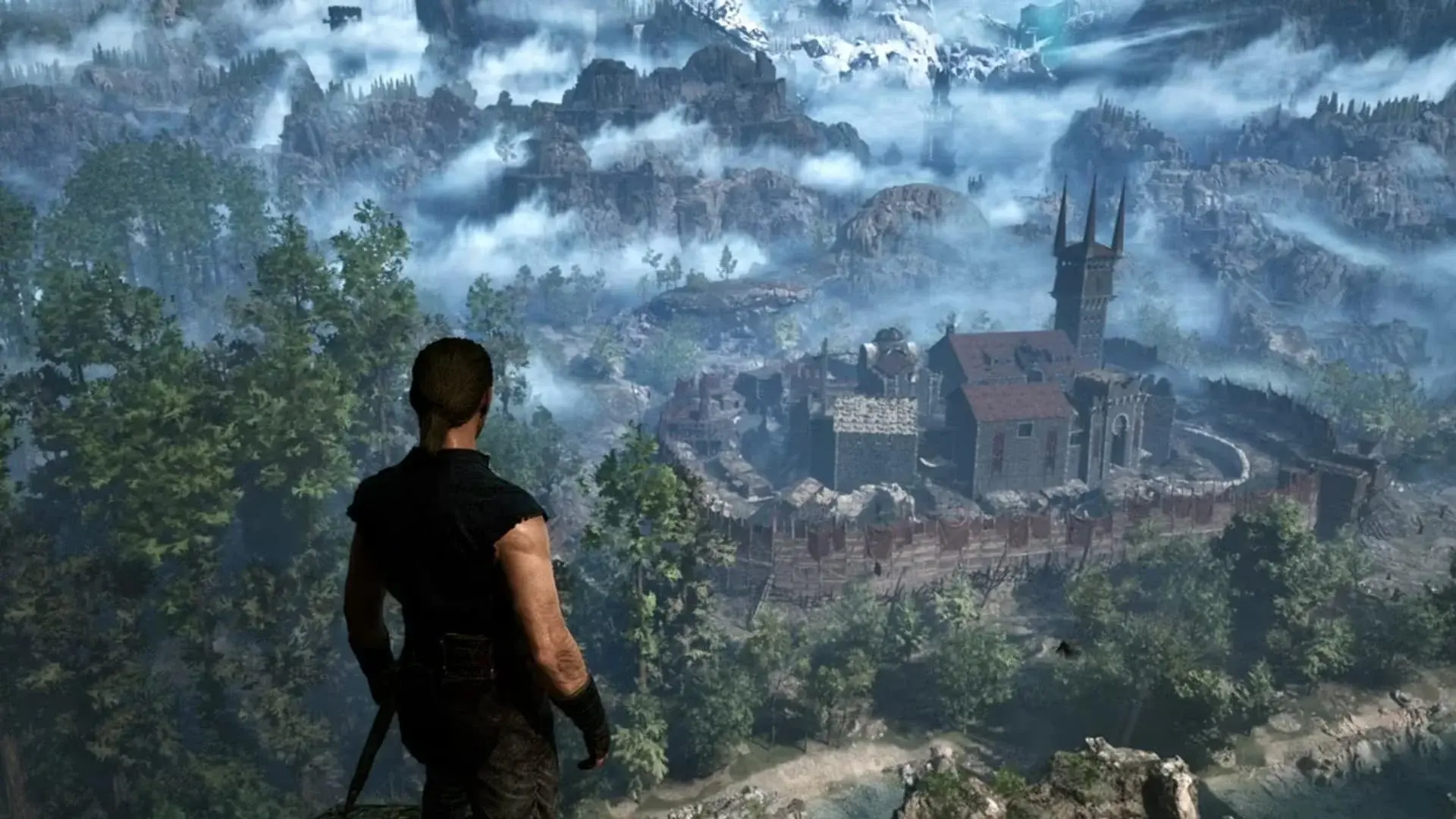 Gothic 1 Remake. Что стоит сделать в первую очередь - изображение