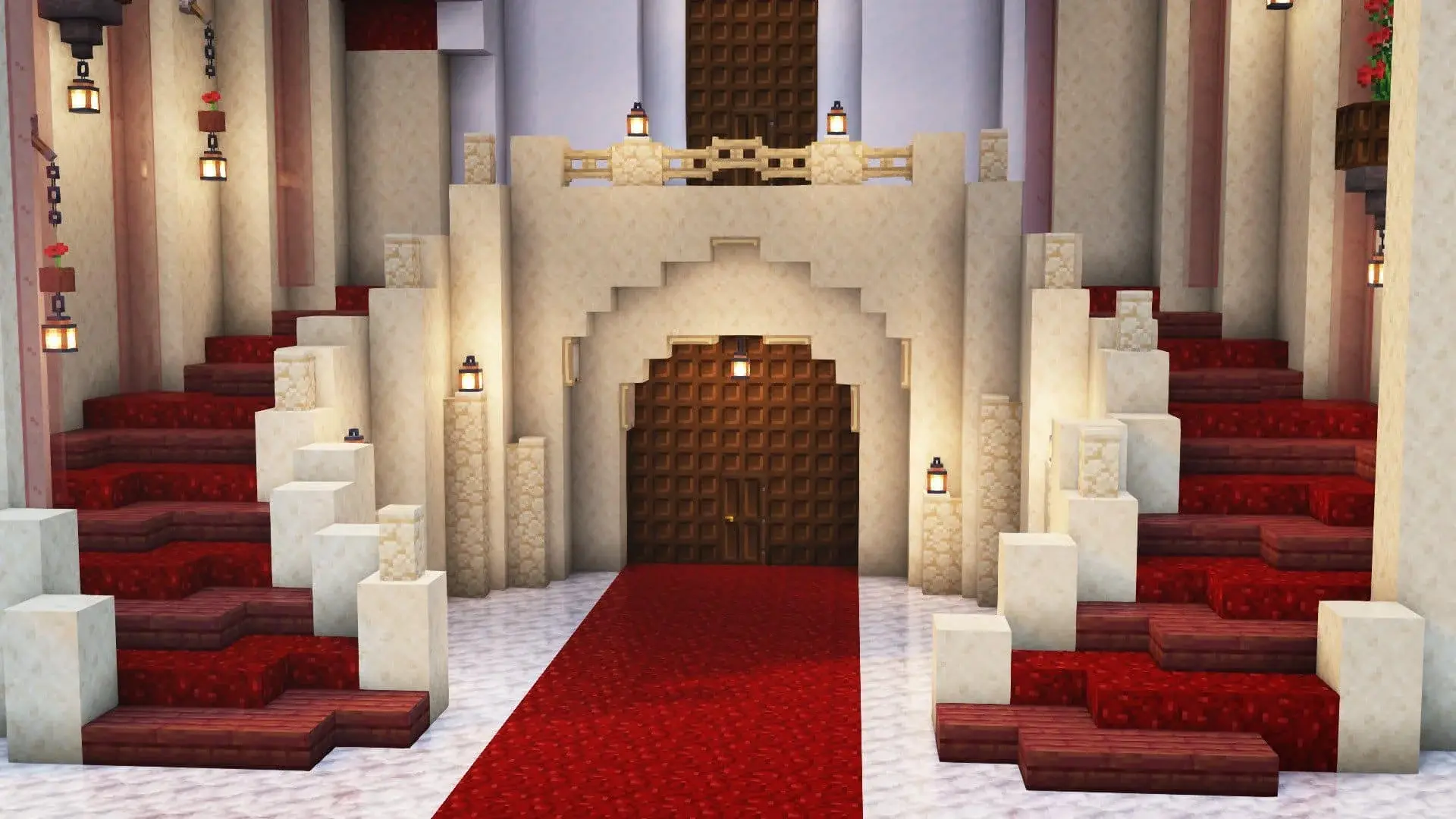 Как строить полы в Minecraft - изображение