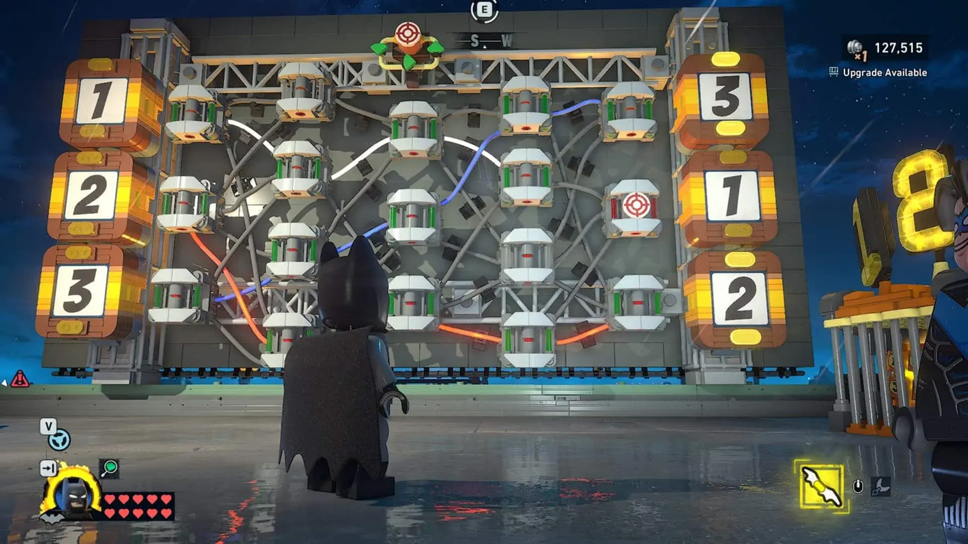 LEGO Batman: Legacy. Все головоломки Мастера улик — Юг Старого Готэма - изображение