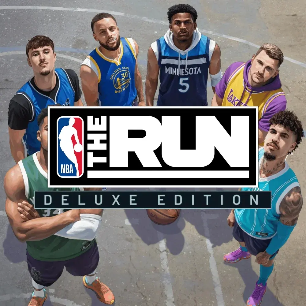Купить NBA THE RUN Deluxe Edition - изображение