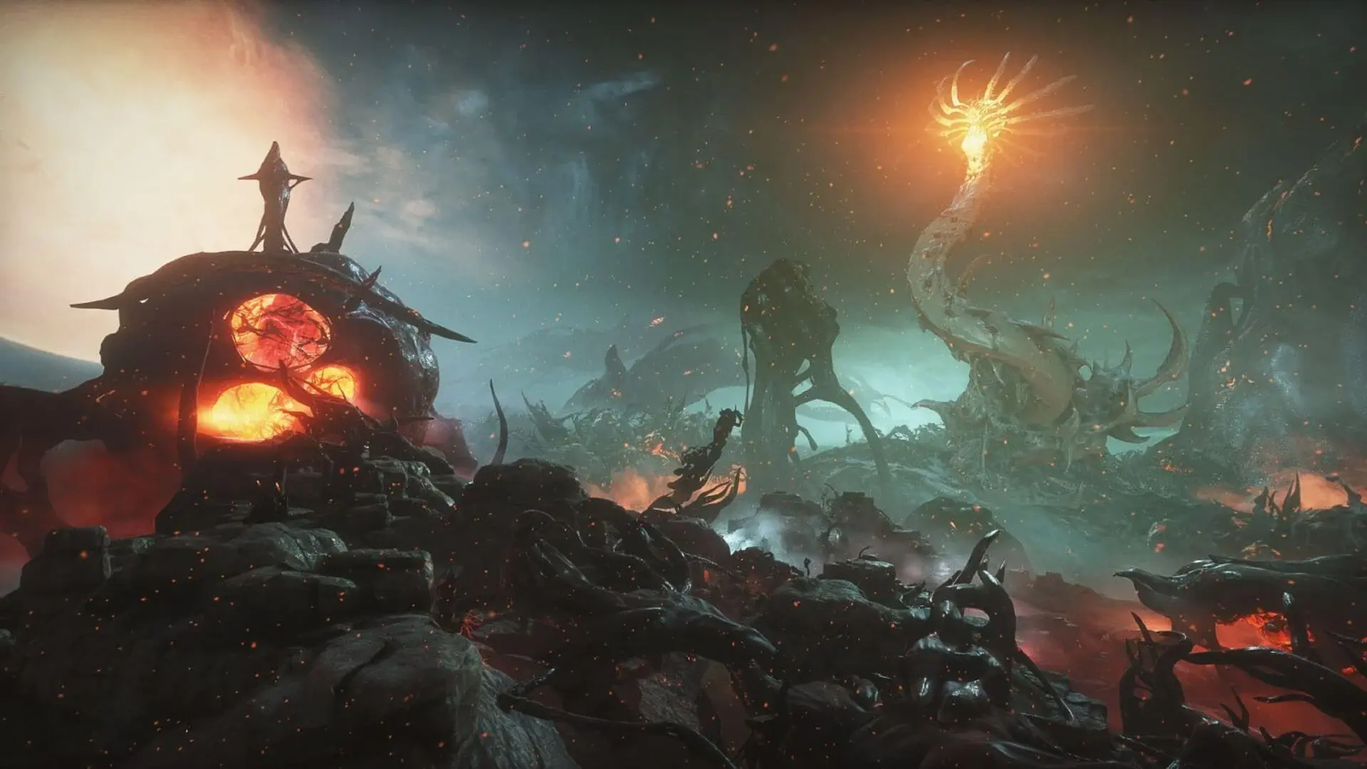 Warframe. Гайд по Долине Сфер: рыбалка и снаряжение - изображение