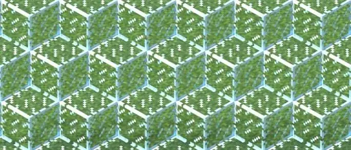 Как сделать стекло в Minecraft - изображение