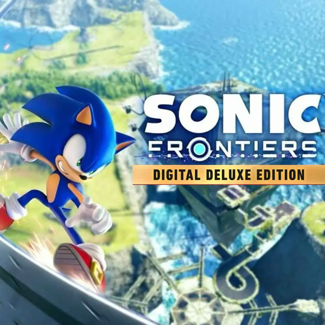 Купить Sonic Frontiers – Digital Deluxe - изображение