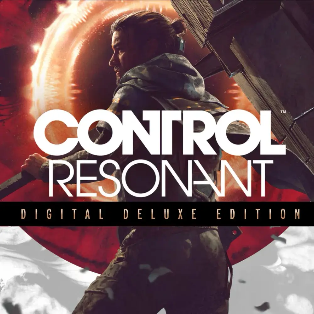 Купить Control Resonant Digital Deluxe Edition - изображение
