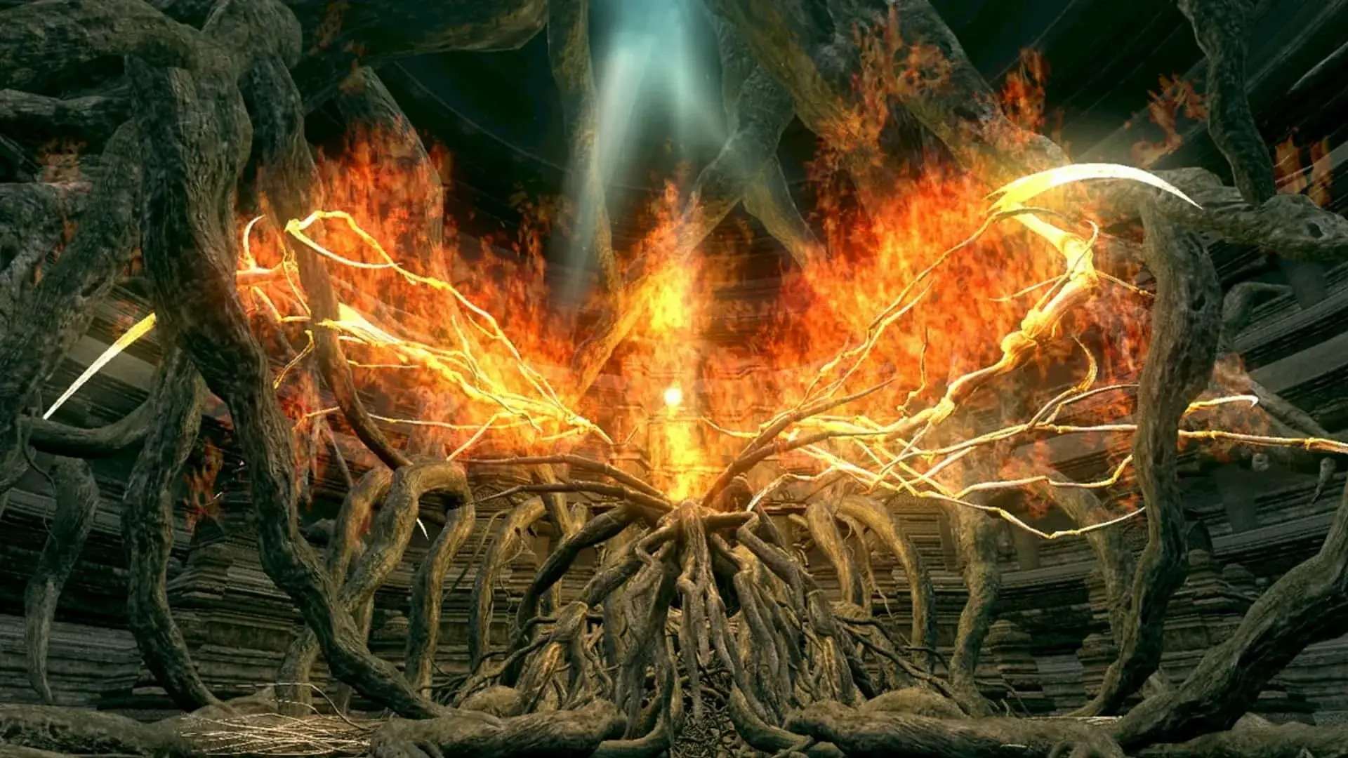 Dark Souls. История мира: лор и сюжет серии - изображение