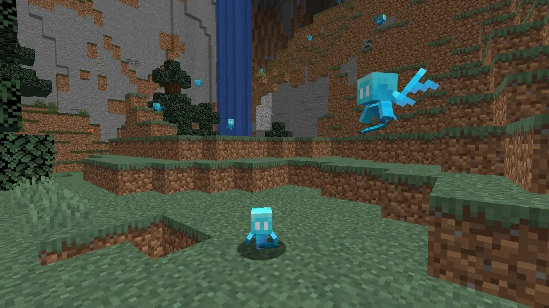 Элей в Minecraft: где найти и как использовать - изображение