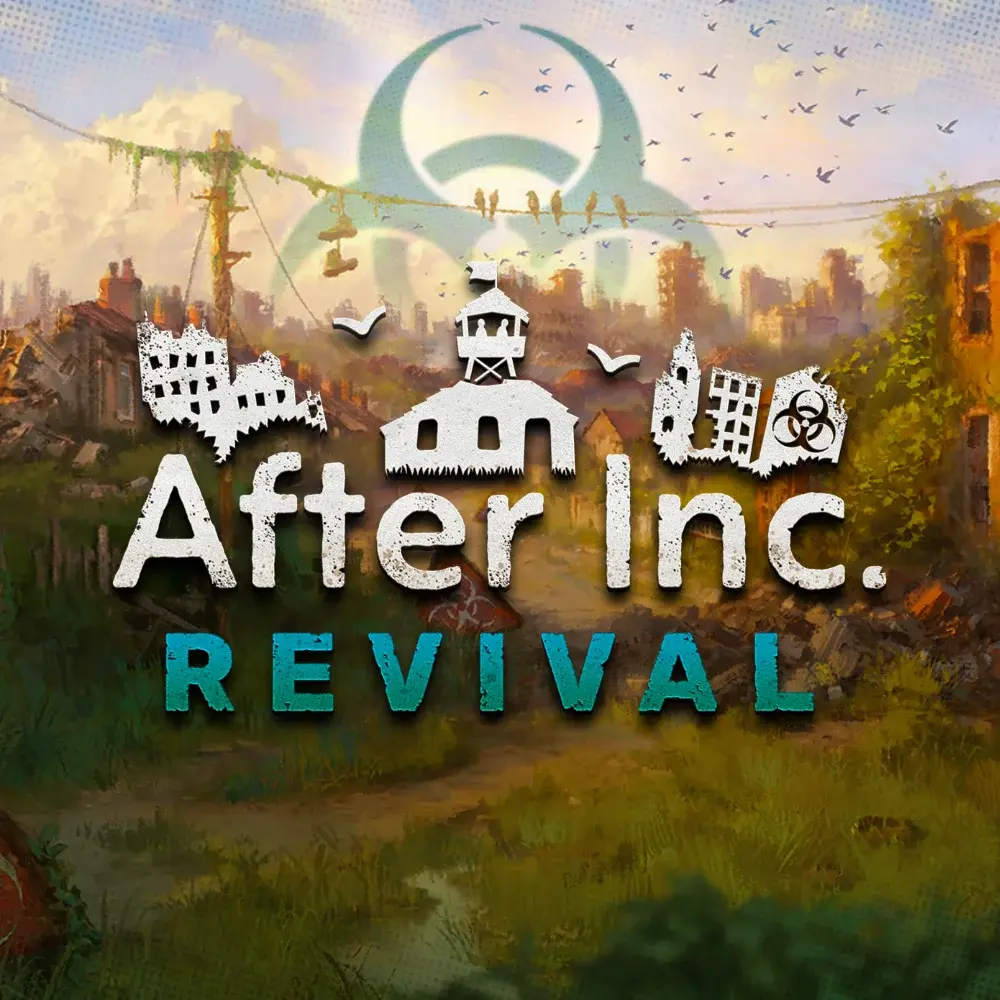Купить After Inc: Revival - изображение