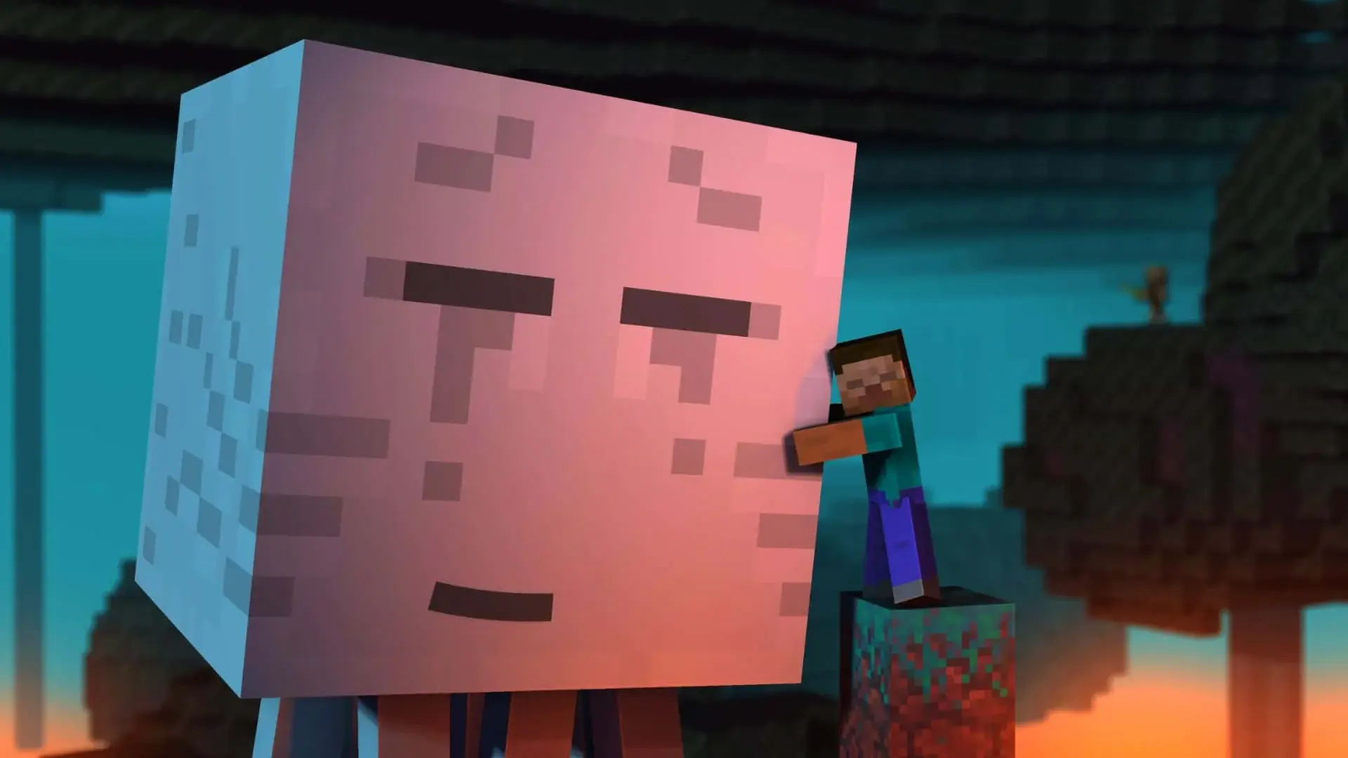 Все ошибки в Minecraft - изображение