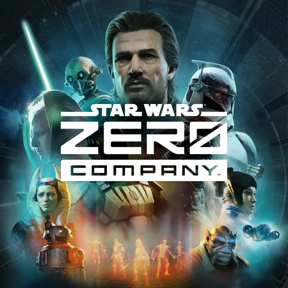 Купить STAR WARS Zero Company - изображение
