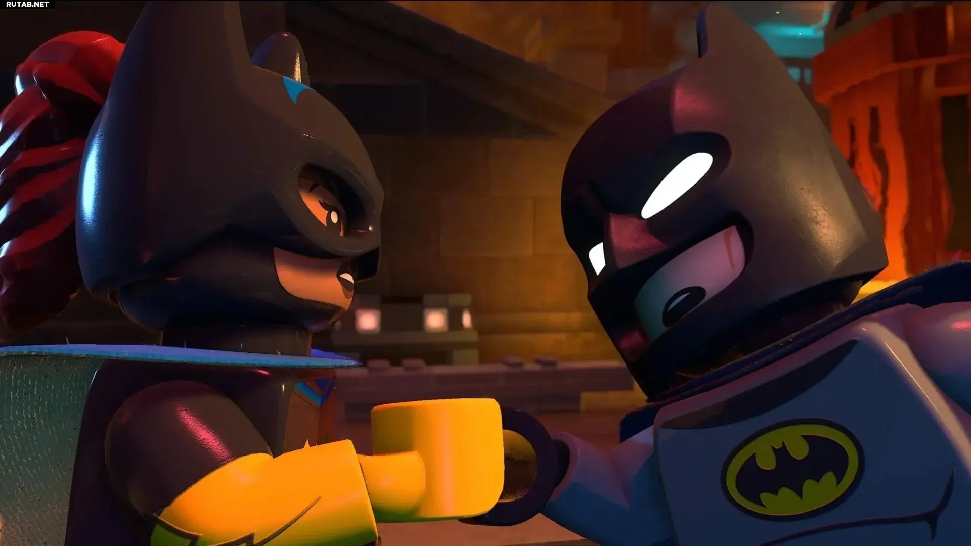 LEGO Batman: Legacy of the Dark Knight. Все костюмы Бэтгёрл - изображение