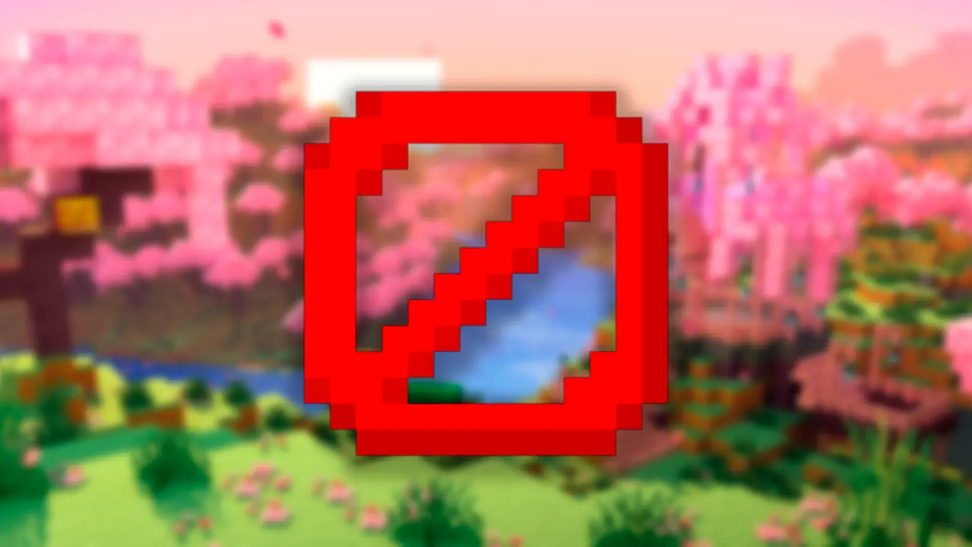 Как выдать блок-барьер командой в Minecraft - изображение