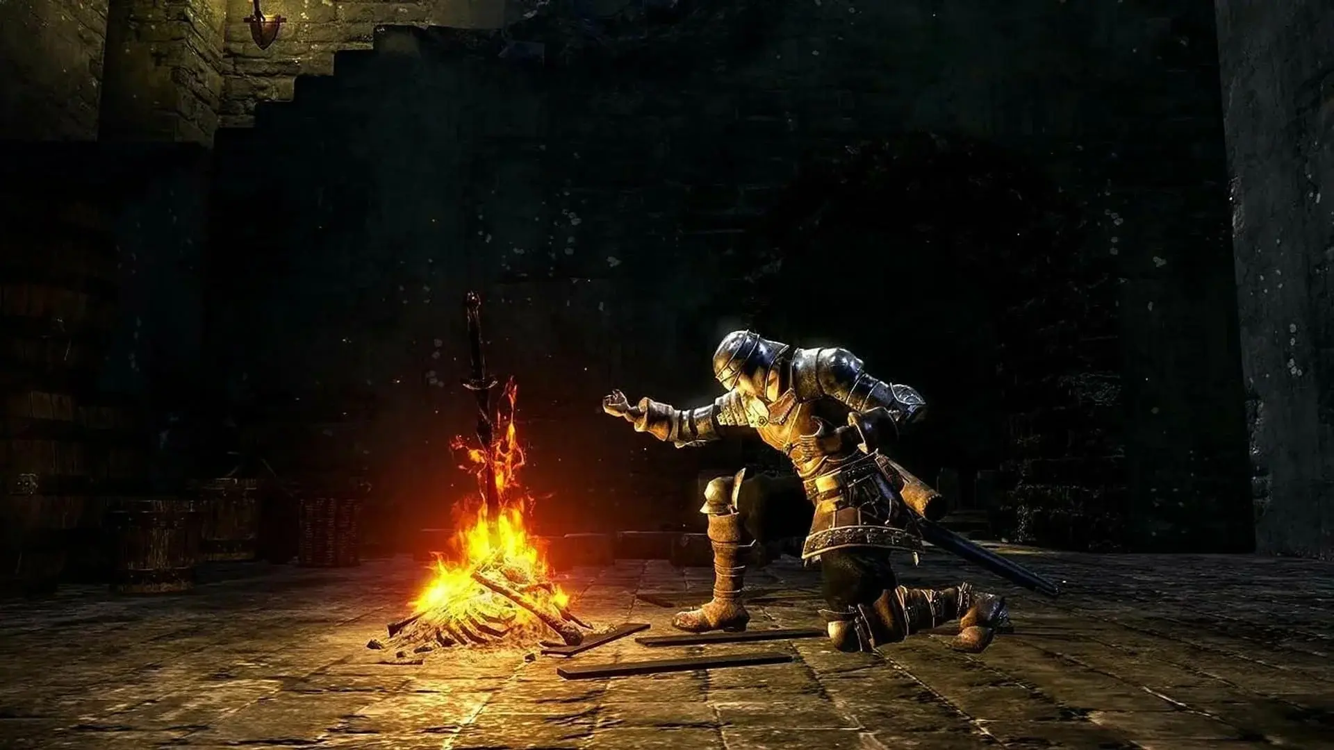 Dark Souls. История мира: лор и сюжет серии - изображение