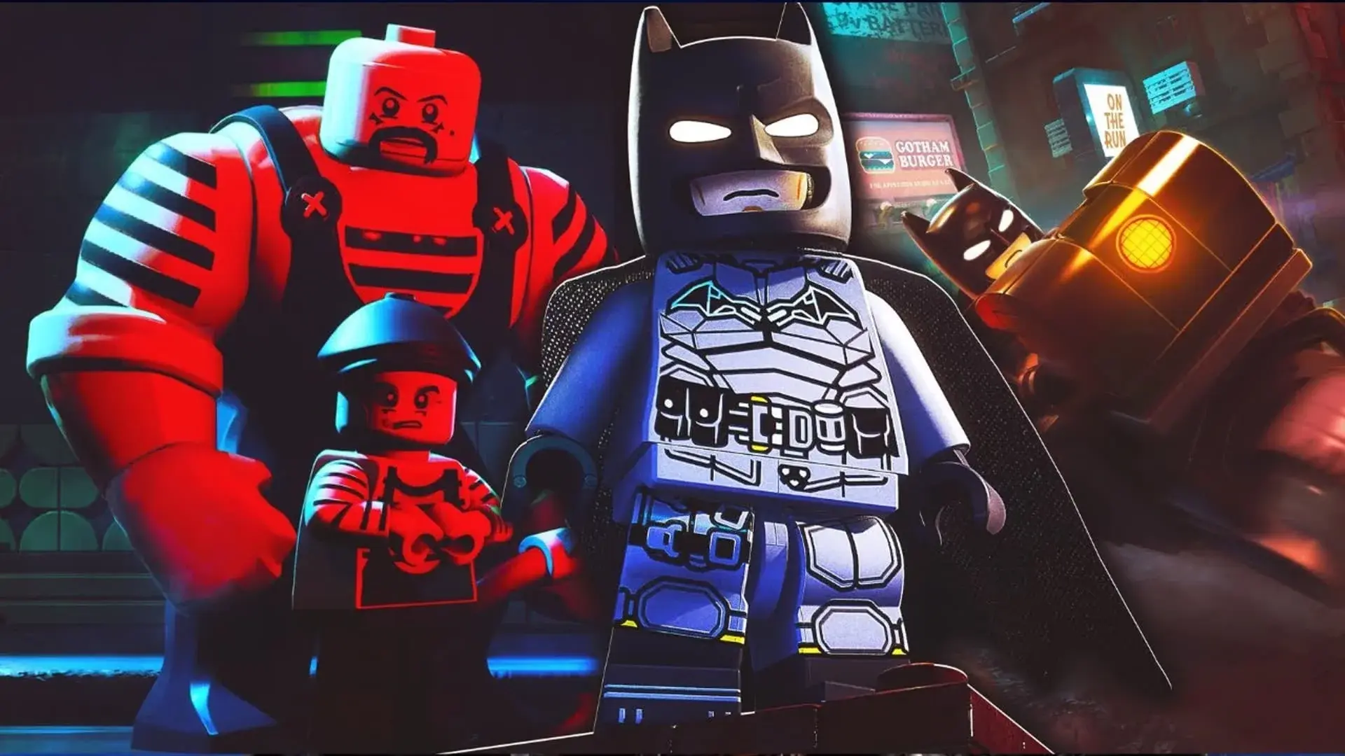 LEGO Batman: Legacy of the Dark Knight. Как открыть всех персонажей - изображение