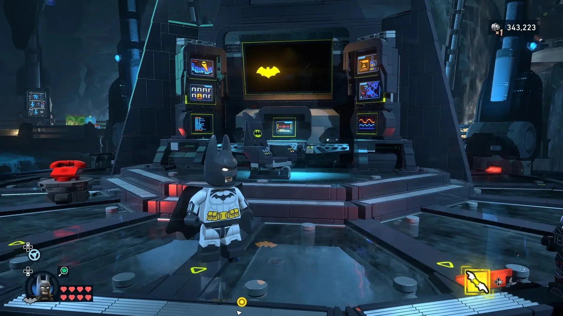 LEGO Batman: Legacy of the Dark Knight. Как переиграть любую миссию - изображение