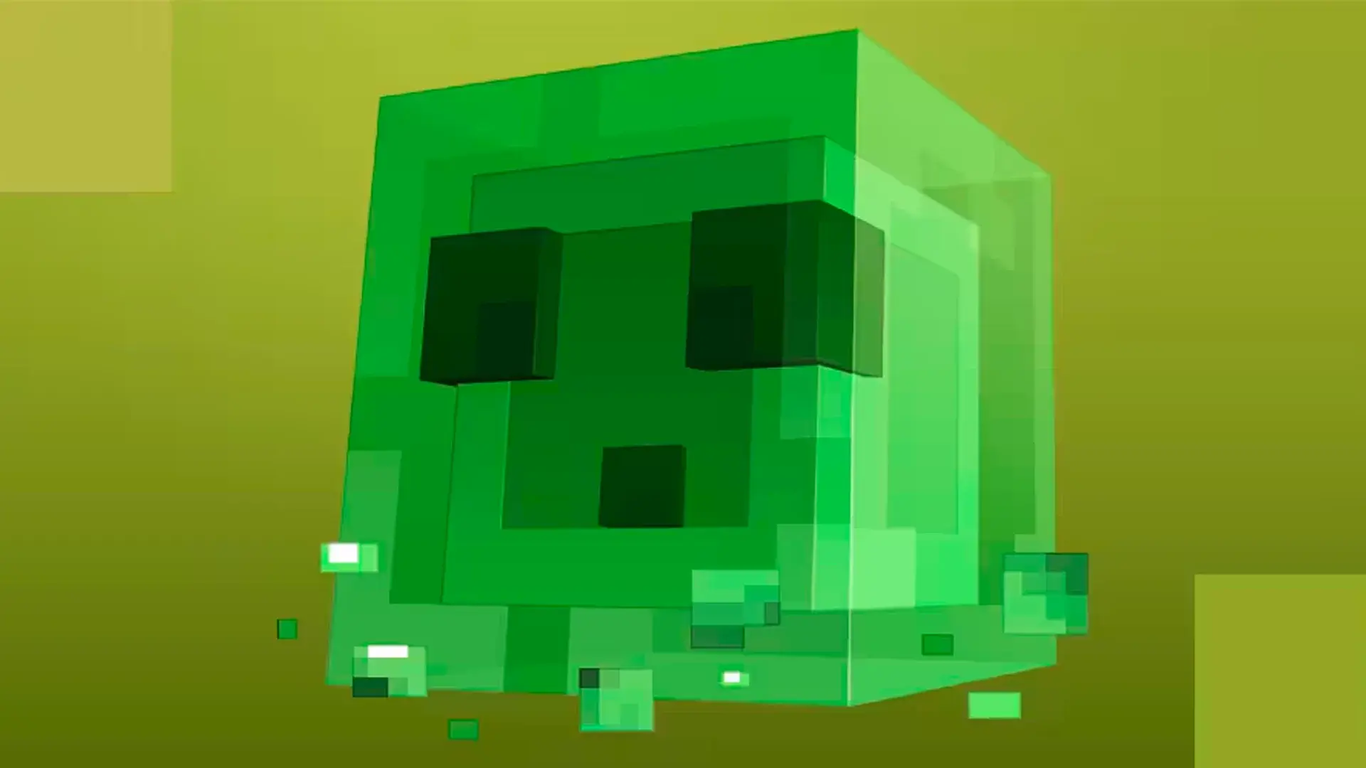 Слизень в Minecraft: где найти и как фармить - изображение