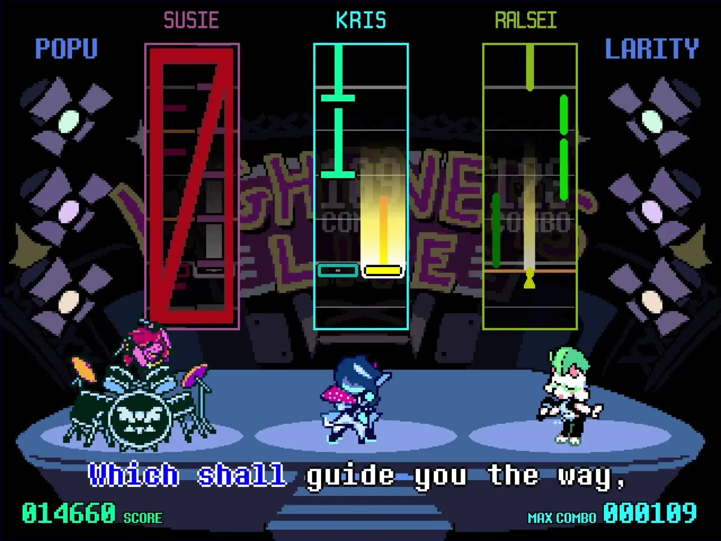До конца года Тоби Фокс приступит к работе над 7 главой Deltarune - изображение