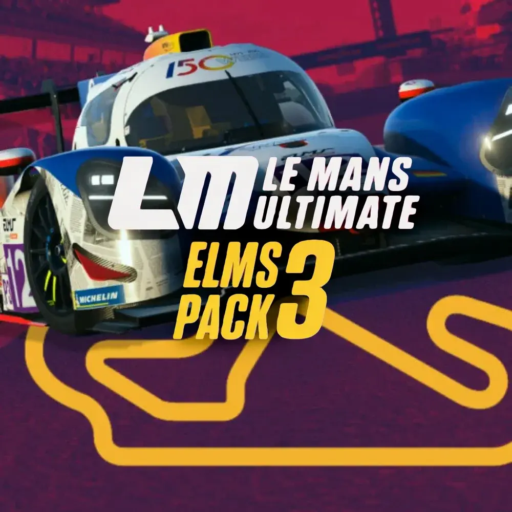 Купить Le Mans Ultimate - ELMS Pack 3 - изображение
