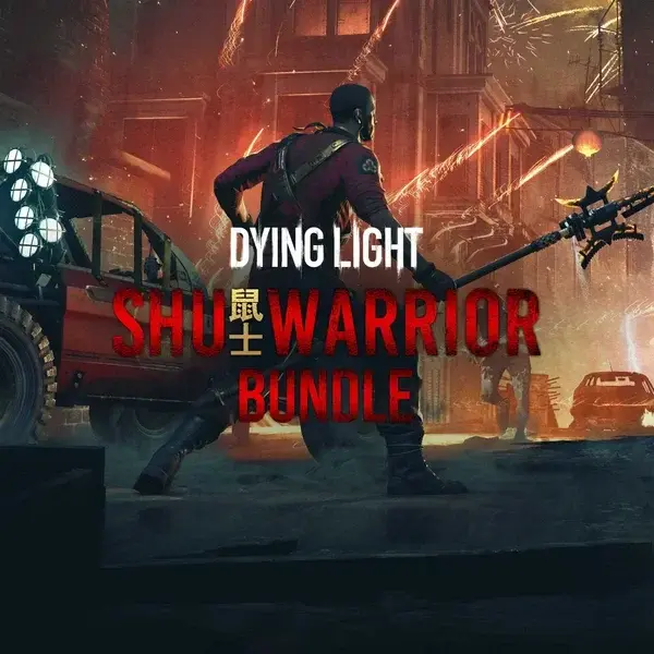 Купить Dying Light - Shu Warrior Bundle - изображение