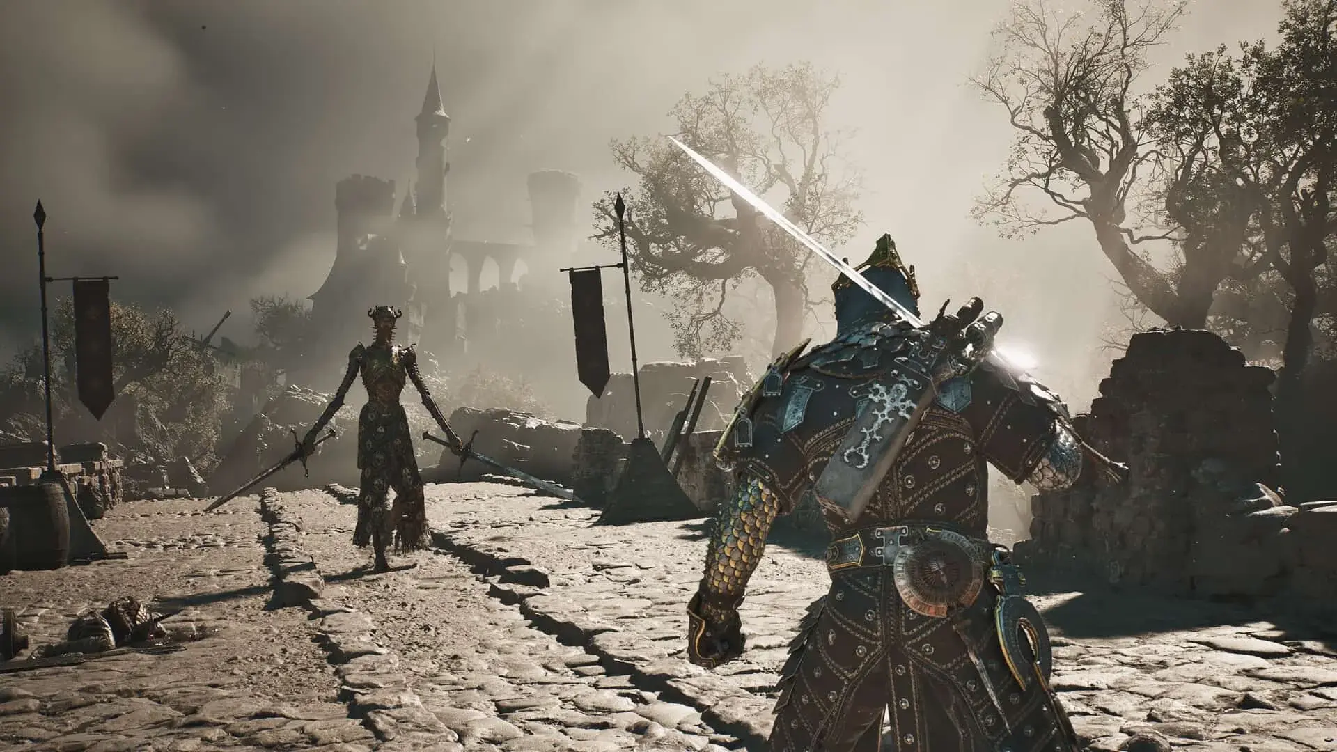 Dark Souls. История мира: лор и сюжет серии - изображение