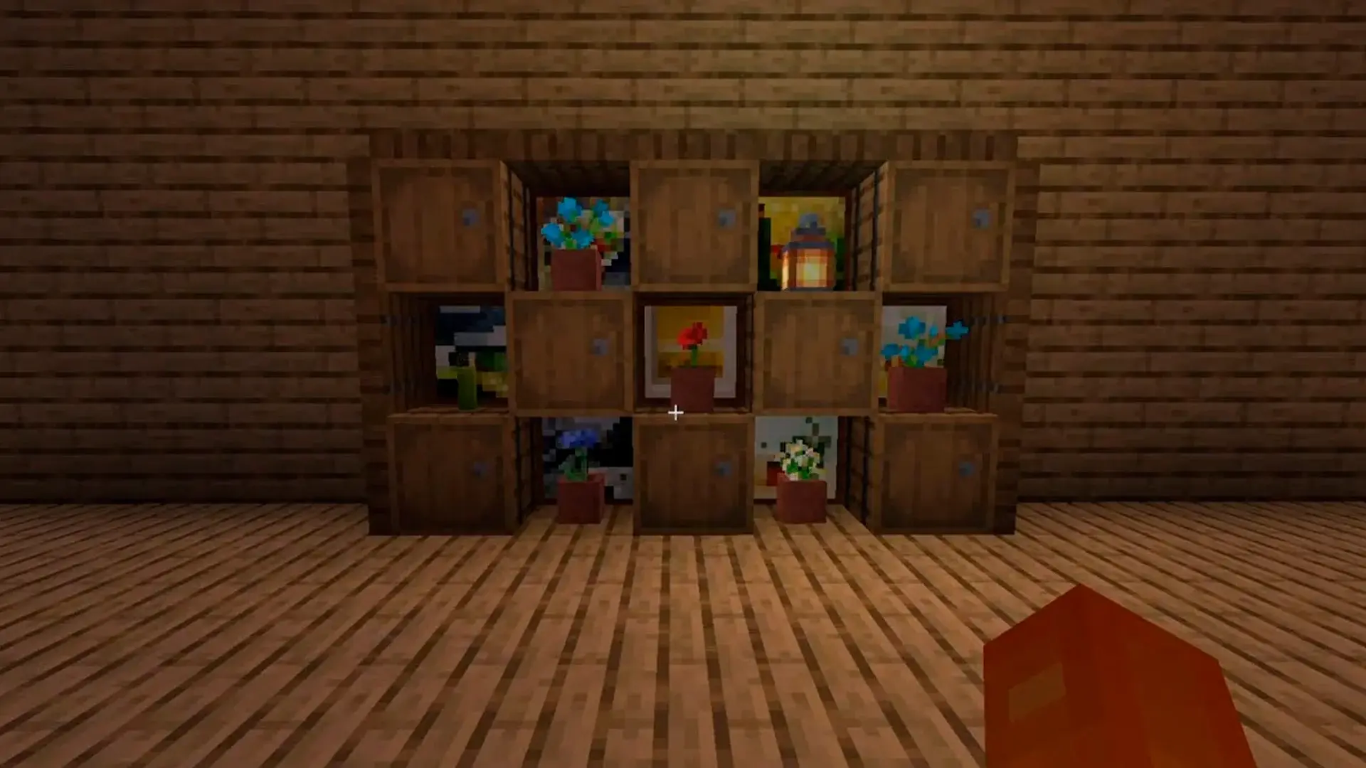 Как скрафтить бочку в Minecraft - изображение