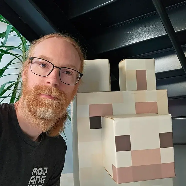 Алекс в Minecraft: кто это и в каких отношениях состоит со Стивом - изображение