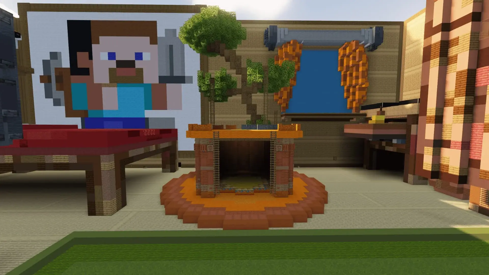 Лучшие карты для пряток в Minecraft - изображение