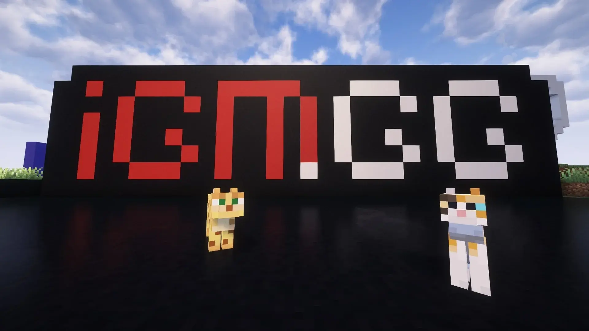 Разведение оцелотов в Minecraft - изображение