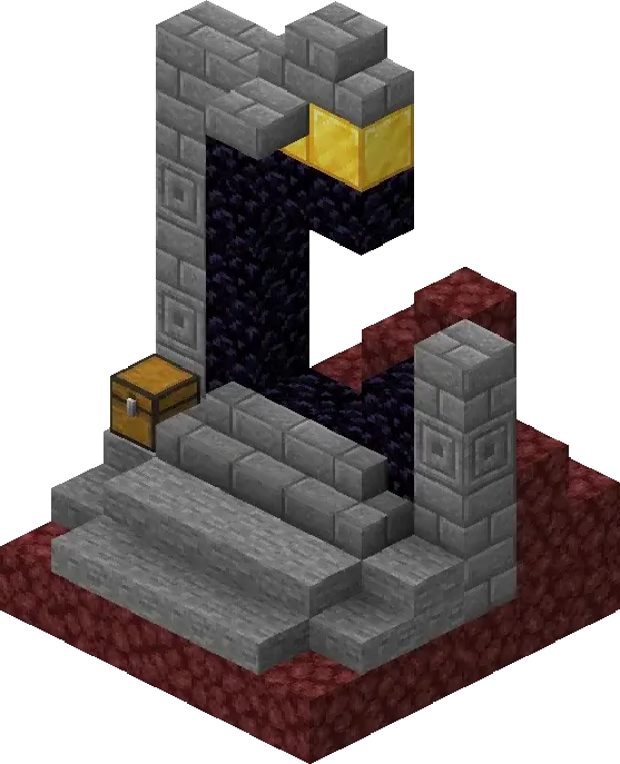Как получить обсидиан в Minecraft - изображение