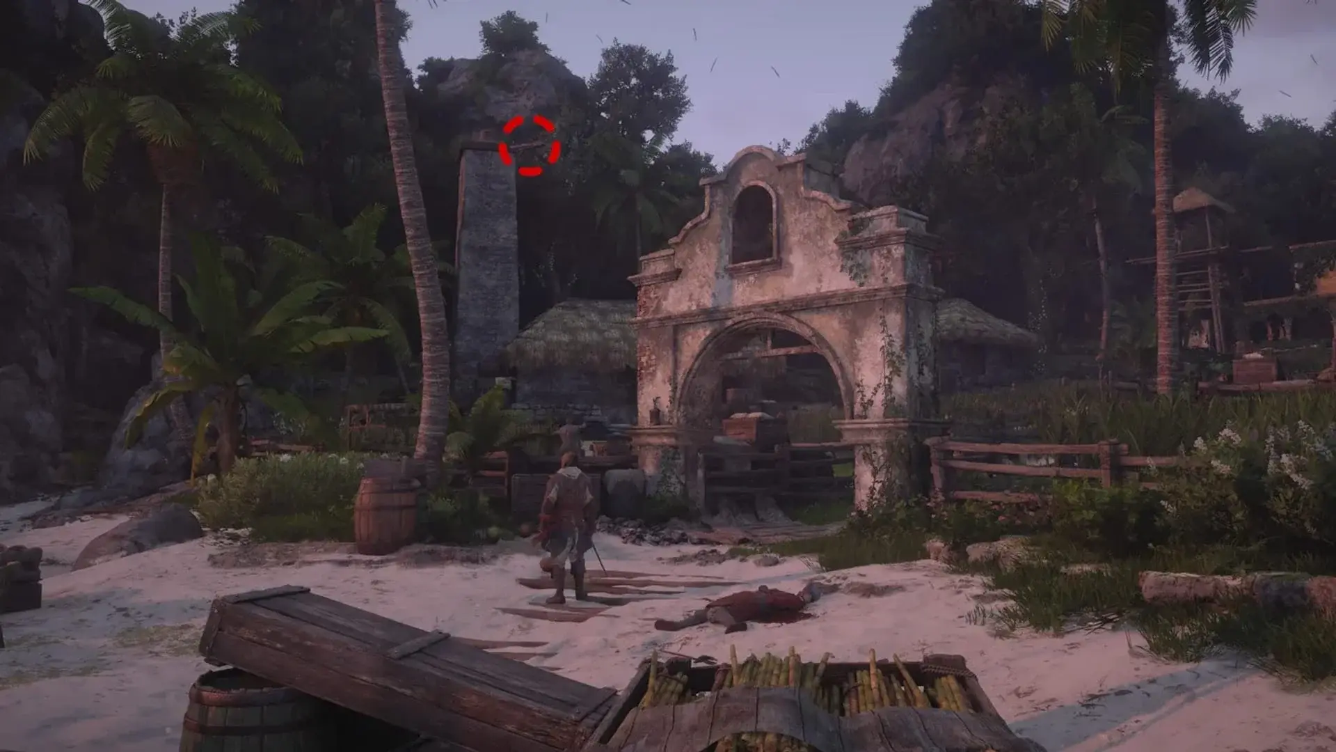 Assassin's Creed Black Flag Resynced. Все точки синхронизации - изображение