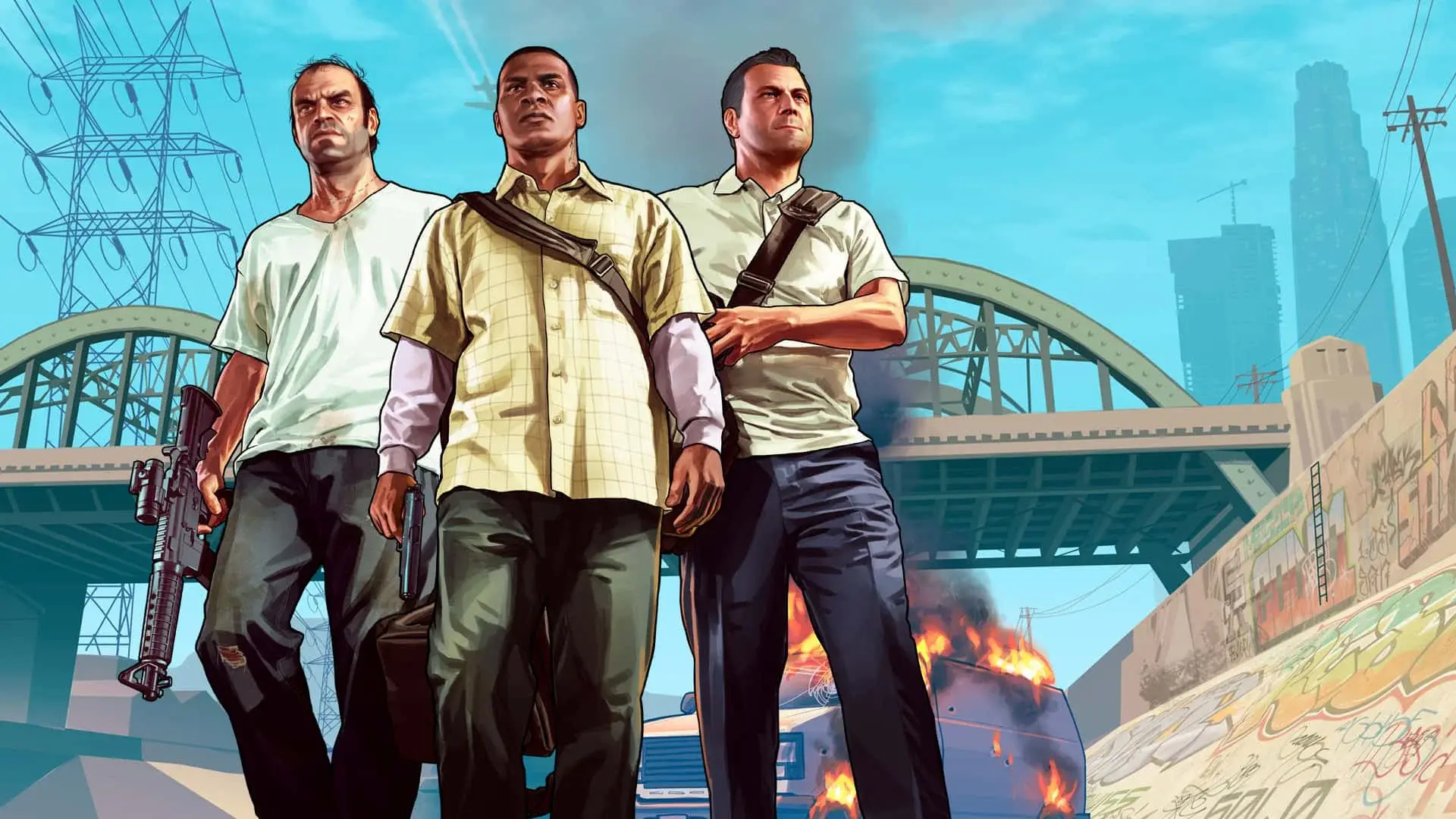 Полная стоимость покупки GTA V: сколько придётся доплатить? - изображение