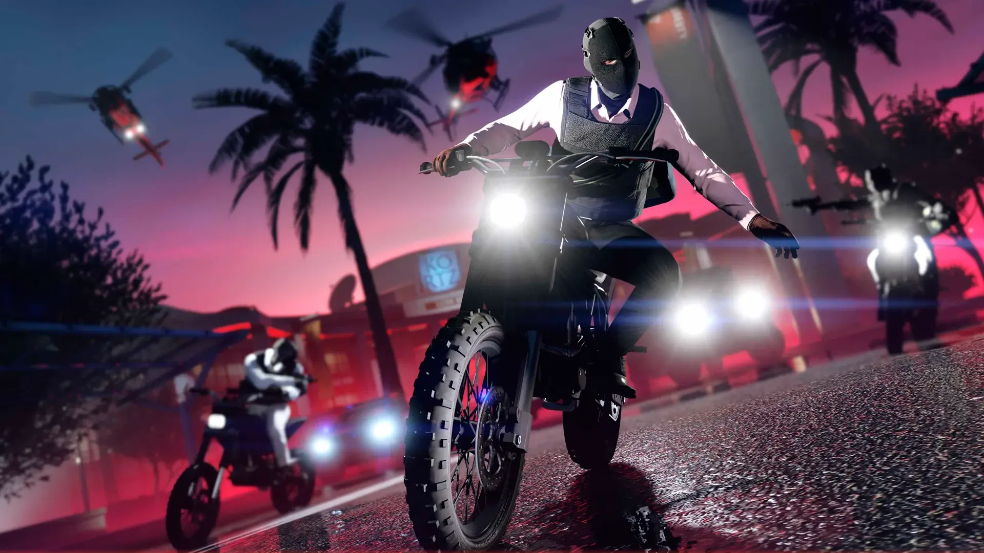 GTA Online. Всё про ограбление The Kortz Center Heist - изображение