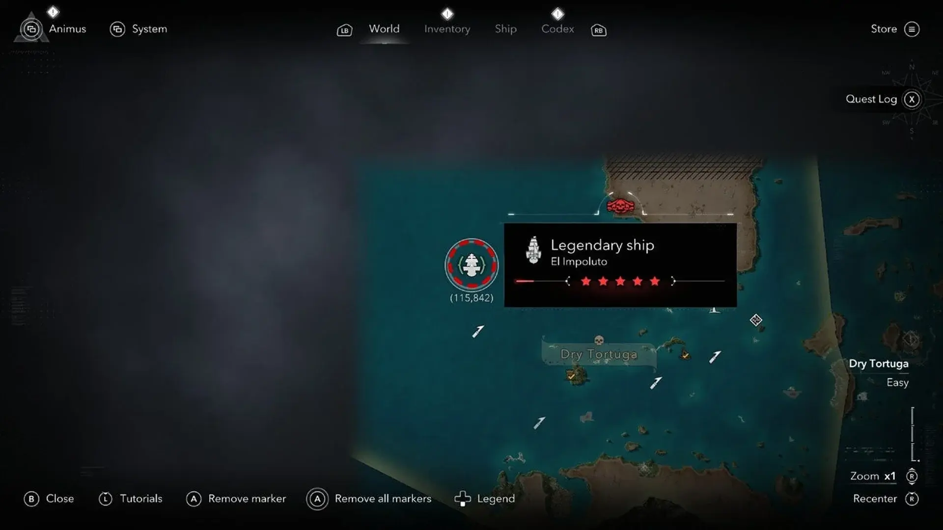 Assassin's Creed Black Flag Resynced. Все легендарные корабли - изображение