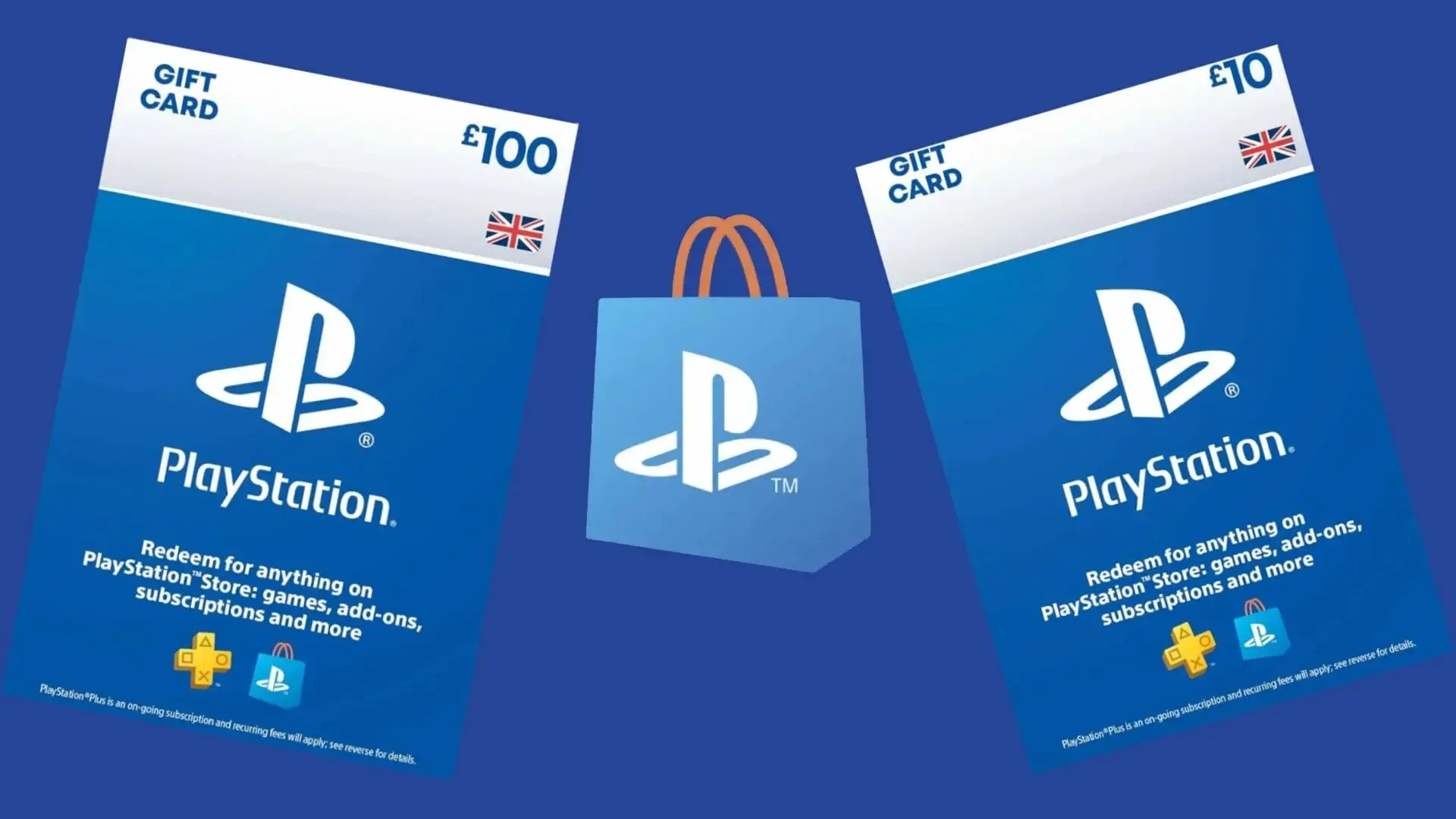 Как пополнить PS Store из России в 2026 году - изображение