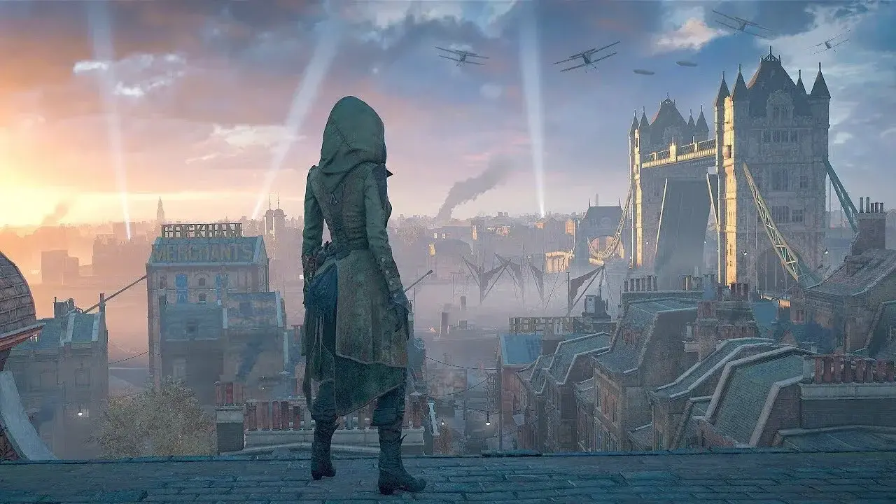 Как проходить Assassin's Creed по порядку и хронологии сюжета - изображение