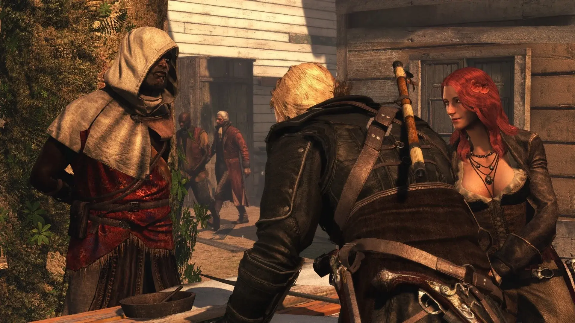КАК ASSASSIN’S CREED BLACK FLAG ПОГУБИЛА СЕРИЮ - изображение