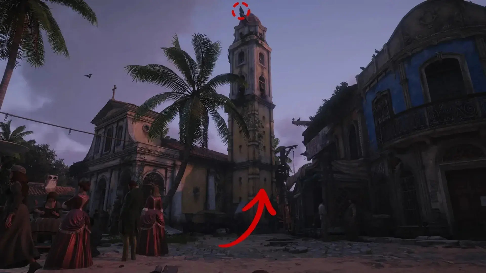 Assassin's Creed Black Flag Resynced. Все точки синхронизации - изображение