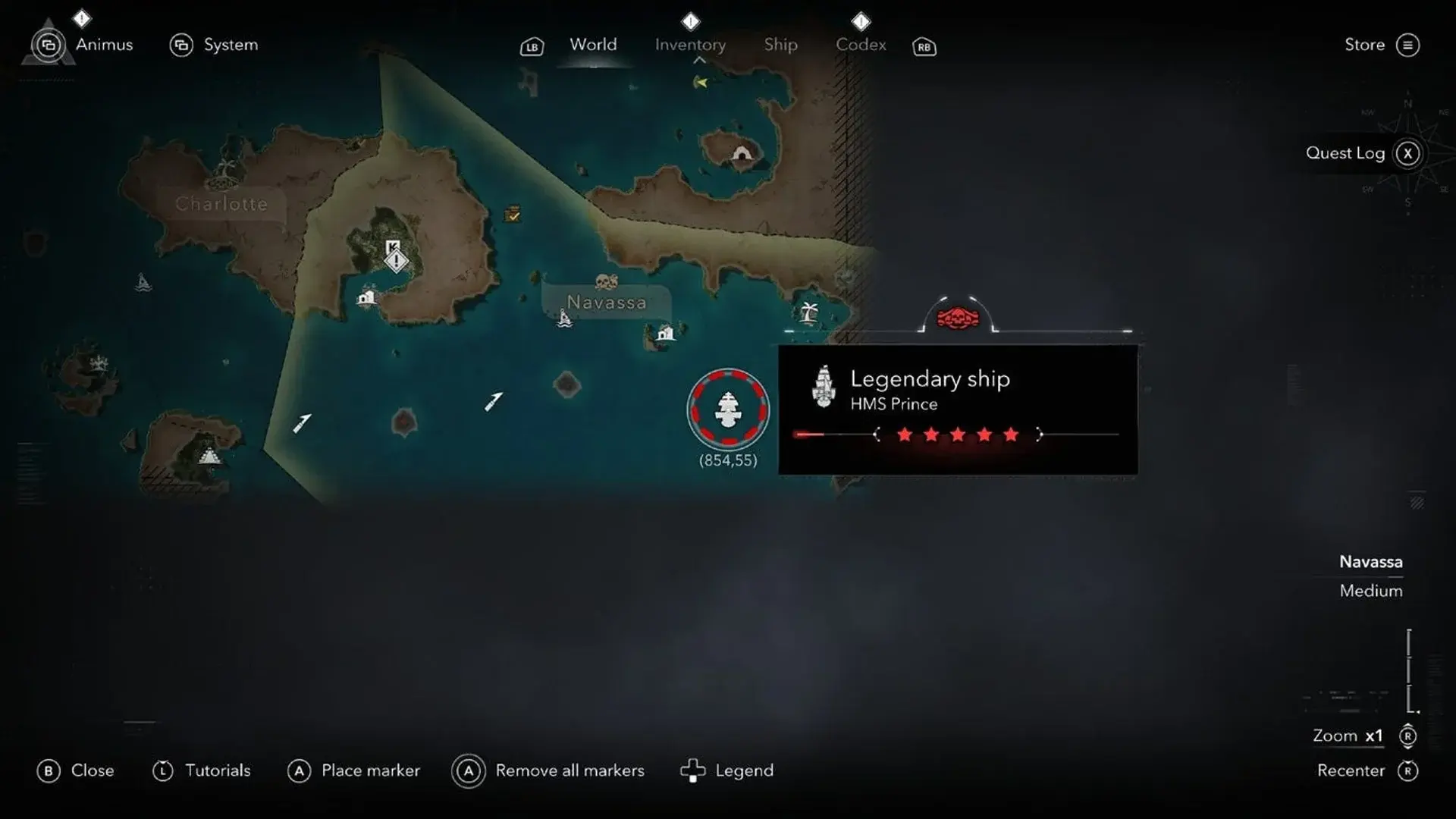 Assassin's Creed Black Flag Resynced. Все легендарные корабли - изображение