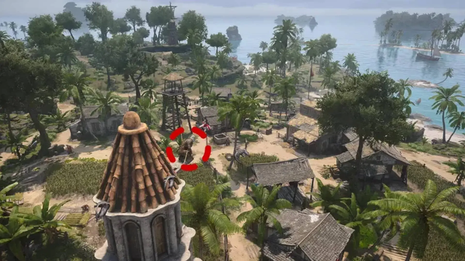 Assassin's Creed Black Flag Resynced. Все точки синхронизации - изображение