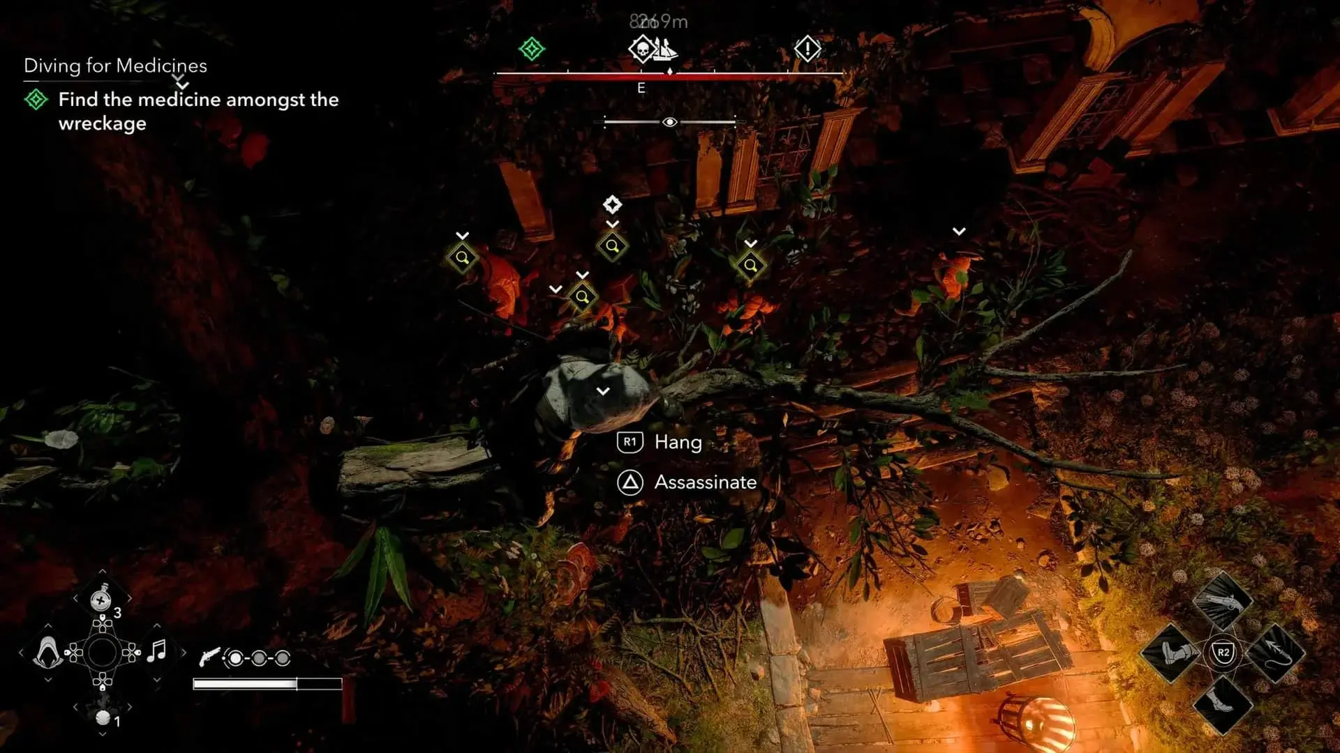 Assassin's Creed Black Flag Resynced. Контракт «Испанский командир» - изображение