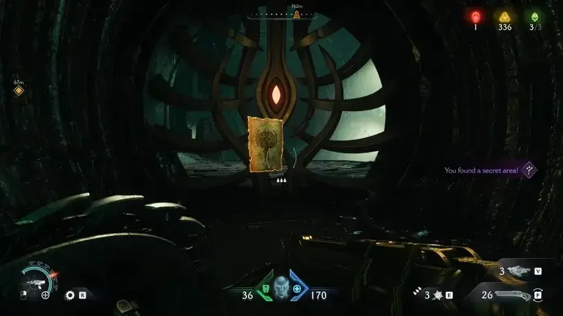 Doom: The Dark Ages. Все секреты в пятнадцатой главе - изображение
