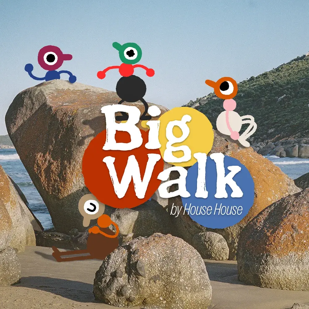 Купить Big Walk - изображение