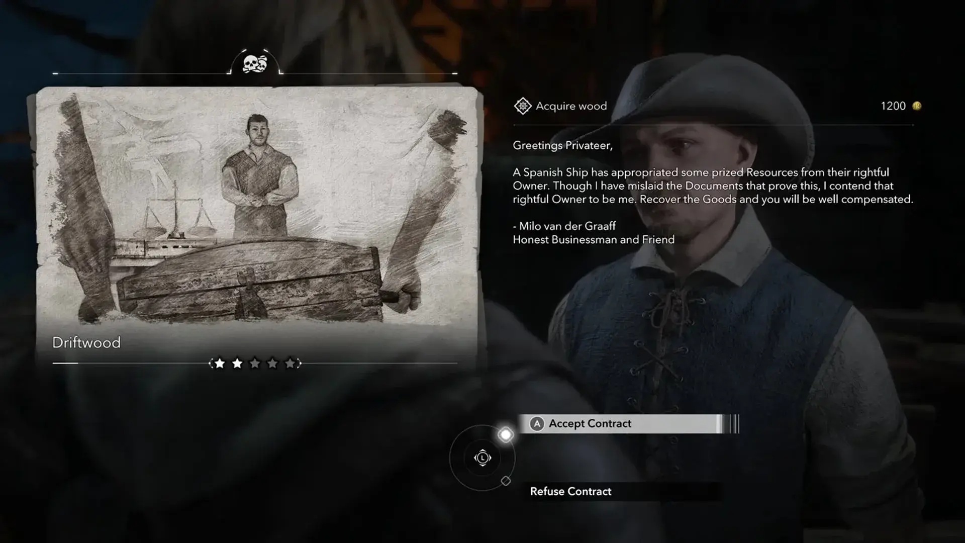 Assassin's Creed Black Flag Resynced. «Плавник» - изображение