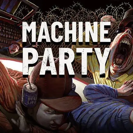 Купить Machine Party - изображение
